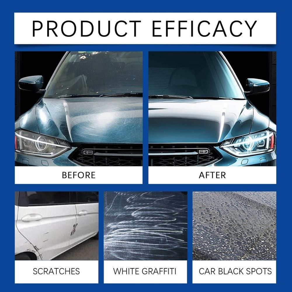 2026 New Car Coating Spray,3 in1 Multi-functional Quick Effect Coating Agent US