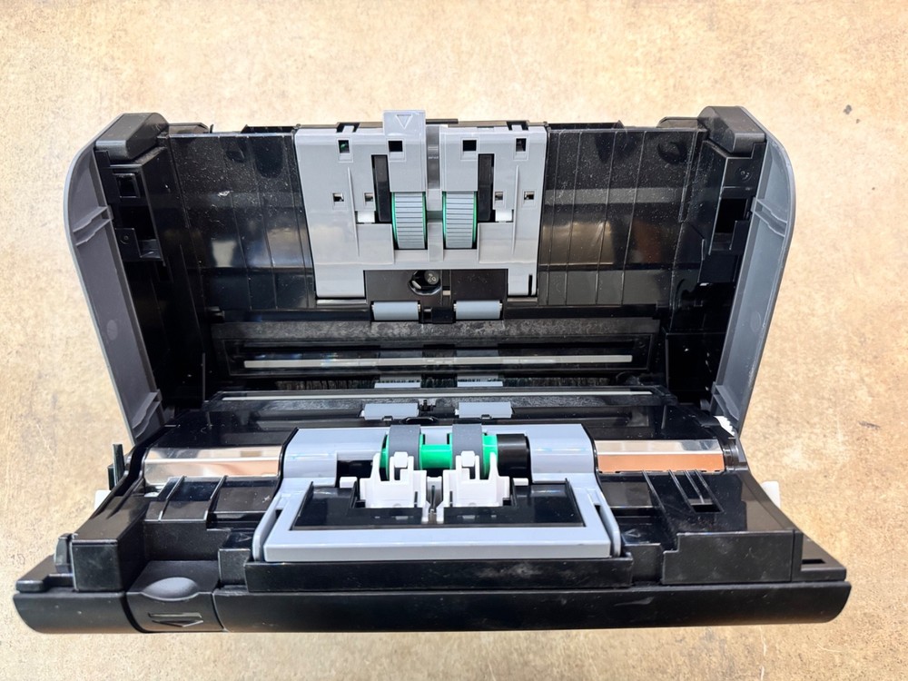 Brother ImageCenter ADS-2400N Document and Image Scanner