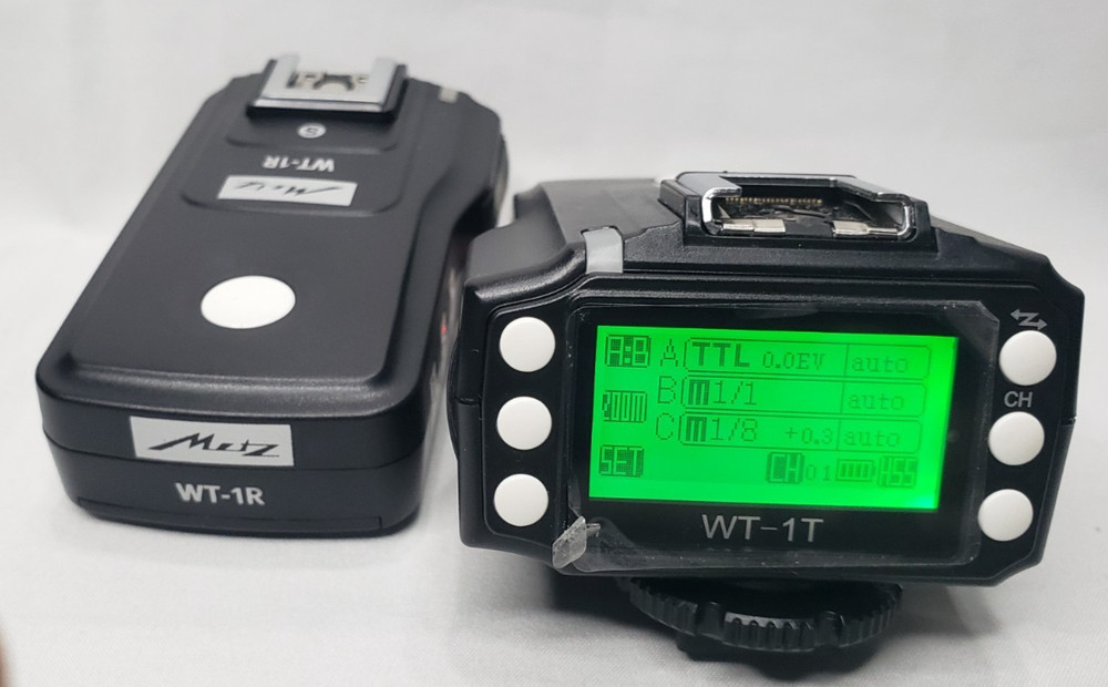 Metz WT-1 Wireless Trigger Kit for Sony