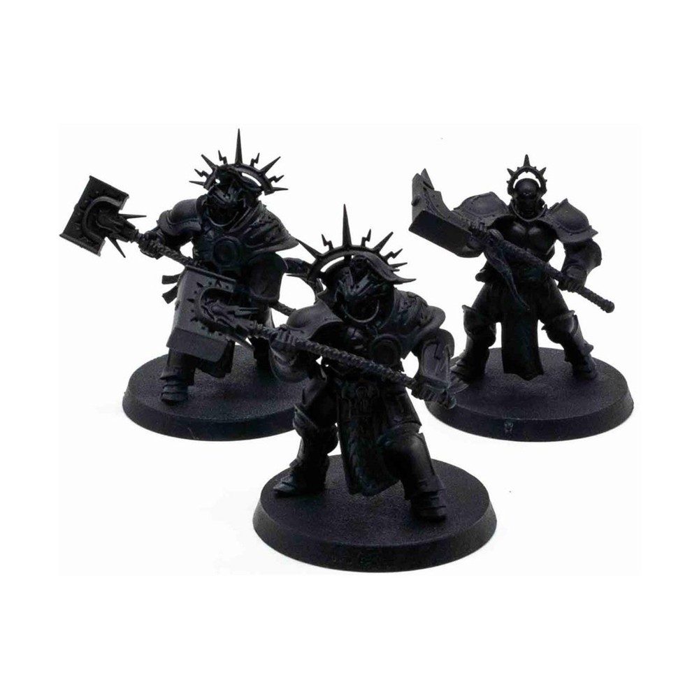 Retributors Collection #34 NM