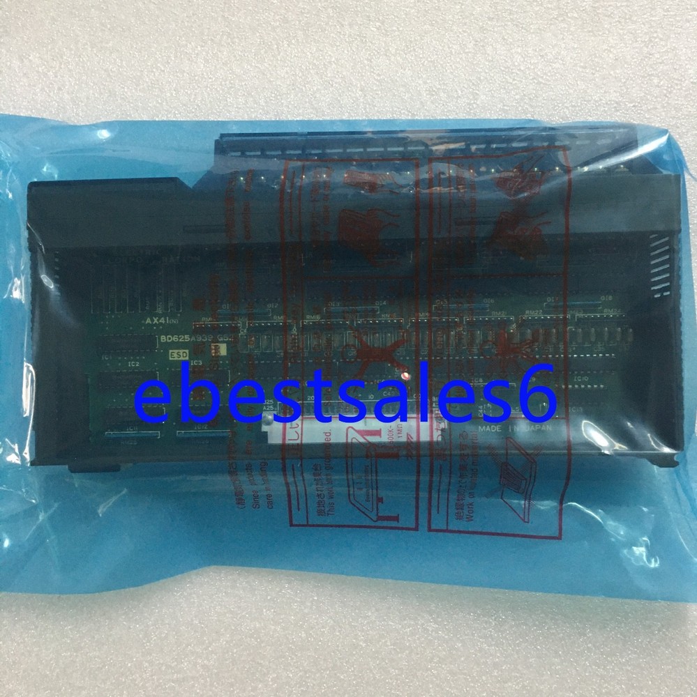 AX41 PLC module with 90 days warranty