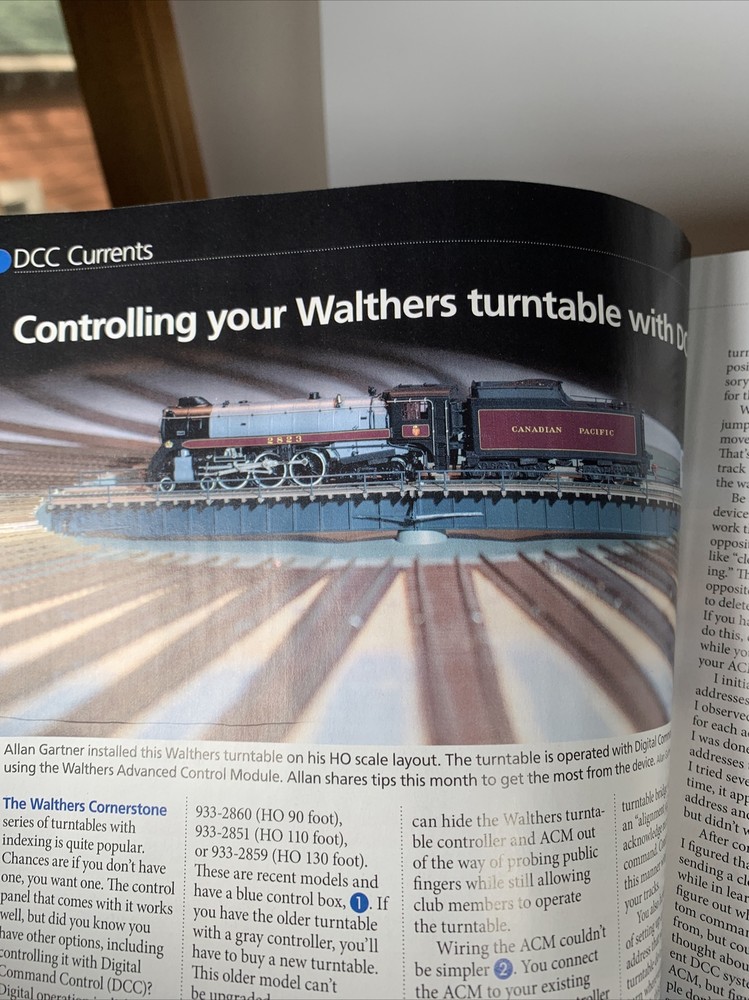 Model Railroader Magazine, July 2021 Issue New