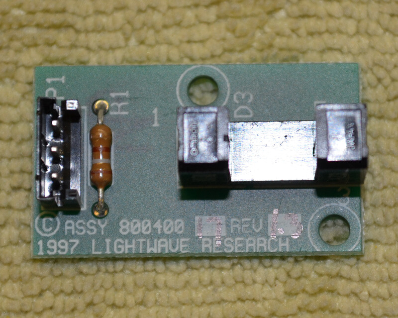 High End Systems 80040017T  sensor board