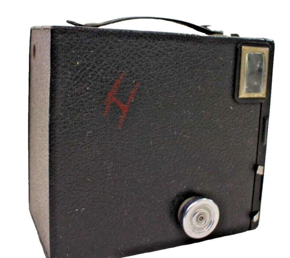 Target Brownie Target Six-16 Box Camera Works