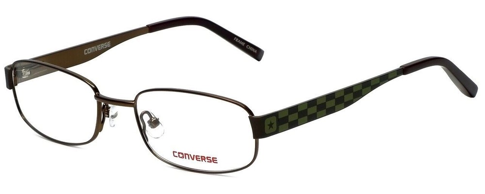 Converse Designer Multi-Focus Lens Blue Light Blocking Glasses K005-Brown 49mm