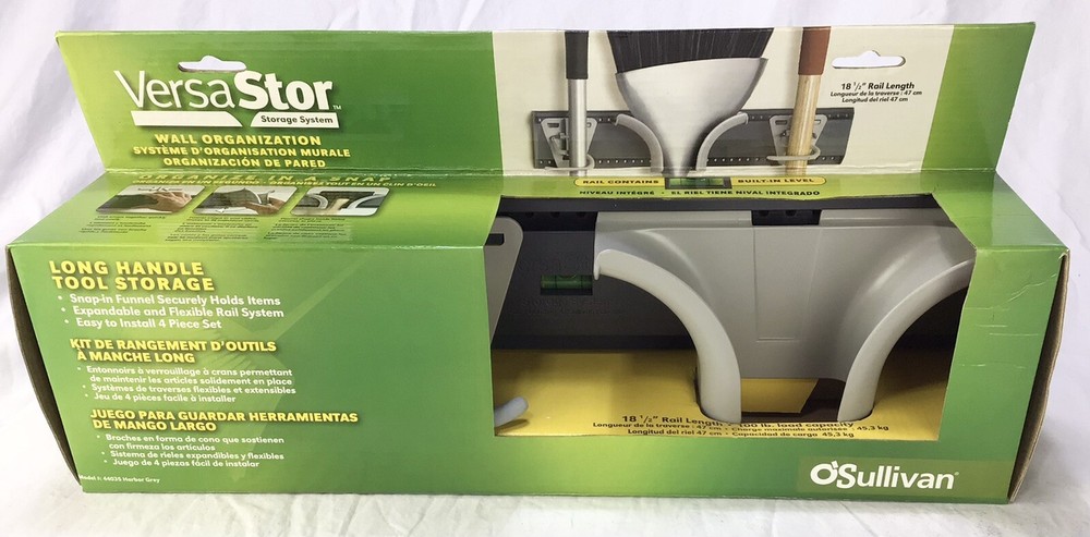 Versa Stor Storage Systems