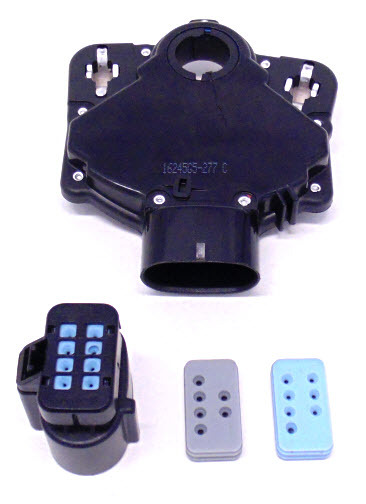 Ford E4OD Trans New MLPS Range Sensor Neutral Safety Switch 1989-96 (99561)*