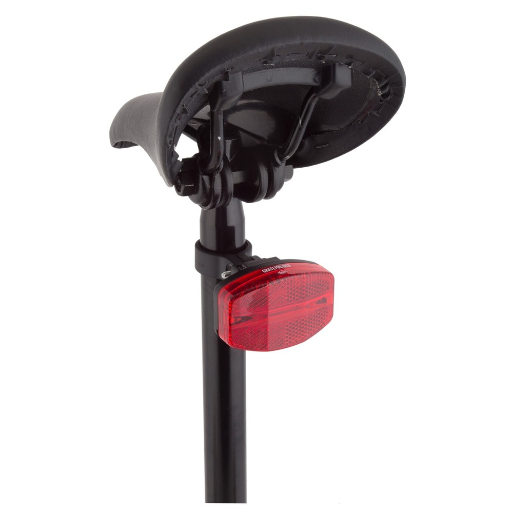 Tail Light Planet Bike Rear GRATEFUL RED 3 Modes