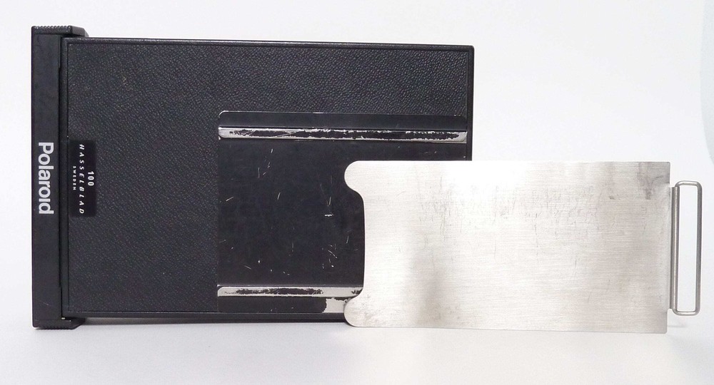 Hasselblad 100 Polaroid Back for 500 Series Cameras