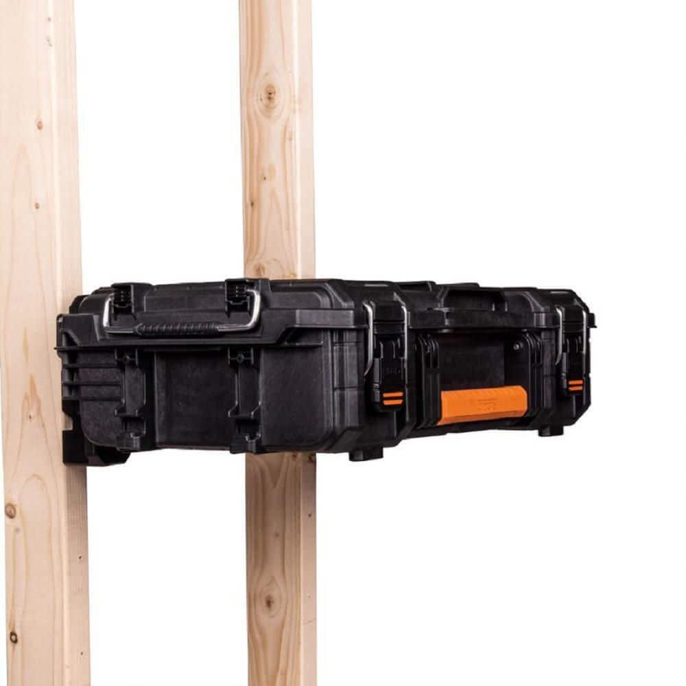 RIDGID 2.0 Pro Gear System Power Tool Case and Storage Tool Box