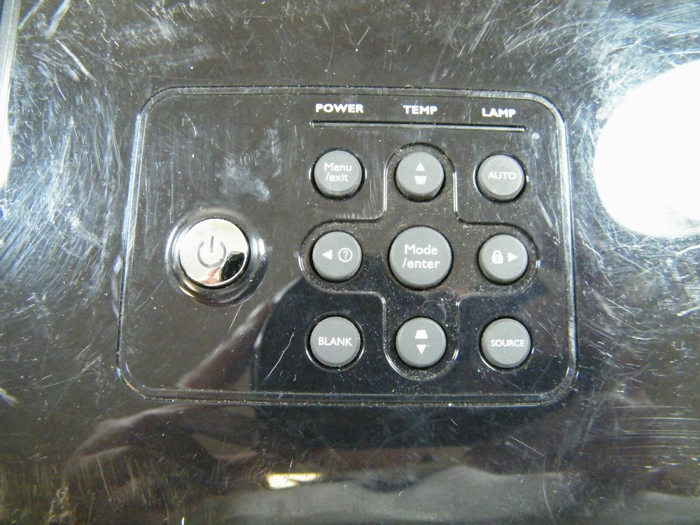 BENQ MP525P DLP PROJECTOR