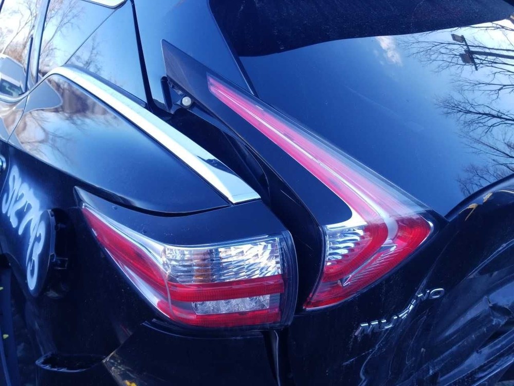 Camera/Projector Camera Rear In Gate Fits 15-19 MURANO 4782933