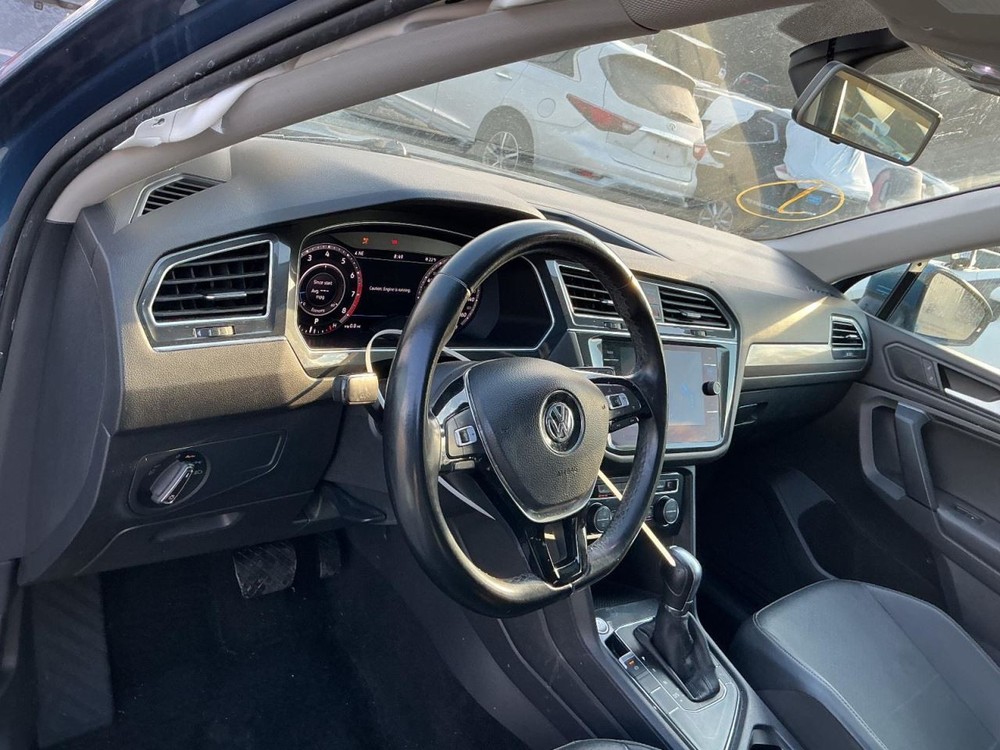 Fuse Box Engine Compartment Fits 18-24 TIGUAN 4943153