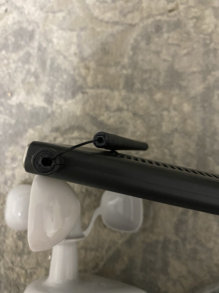 AcuRite Iris Weather Station 01024M READ DESCRIPTION