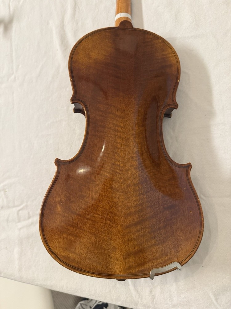 Scott Cao 1/2 size Violin STV017A 2004 with Case & 2 Bows Plus Rest