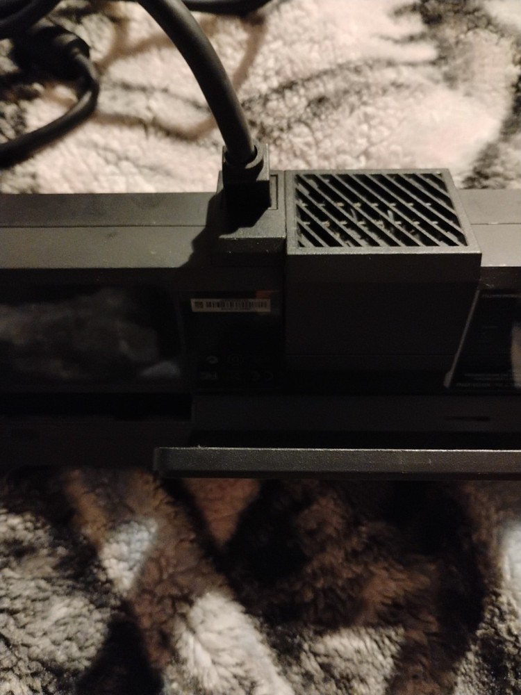 Microsoft 1520 Kinect Sensor - Black (KInect Only)