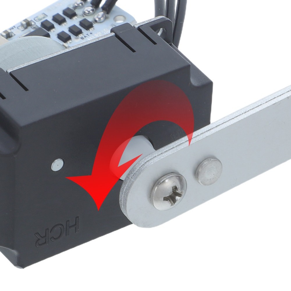 Portable Emergency Generator DIY Hand Crank Generate Electricity