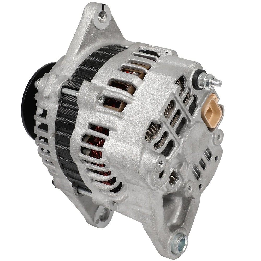 Alternator Replacement V3300 2012 A5TA8277