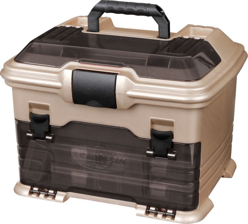 Flambeau Outdoors T4 Multiloader - Smoke,10.7x13.7x12-Inch