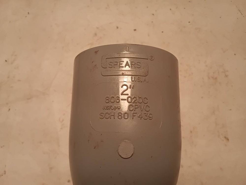 SPEARS 808-020 / 808020 2" (N5D)