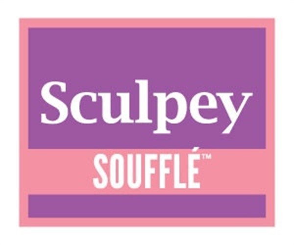 Sculpey Souffle Clay 1.7oz-Igloo
