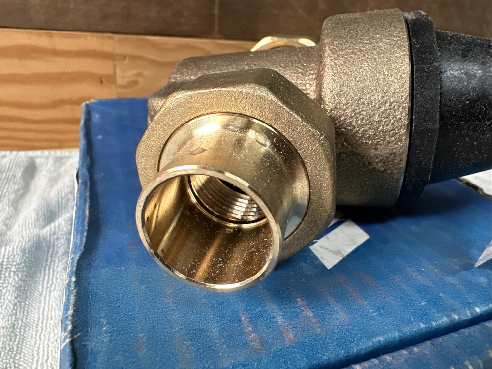 Watts LFN45BM1-DU-S Backflow Preventer Water Technologies *NO Union*