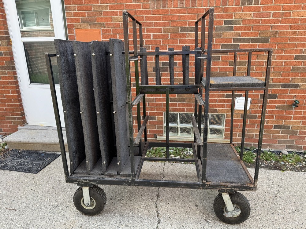 Kino Flo Production cart