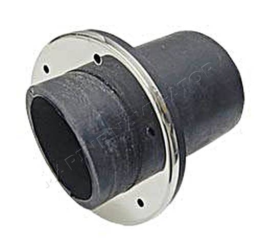 Exhaust Mirror Bushing Connector for 40mm Hose