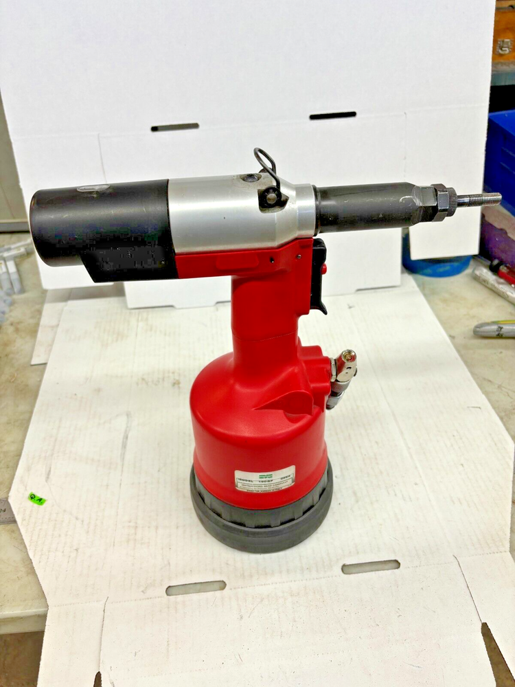 MARSON 160-SP AIR/HYDRAULIC RIVETER