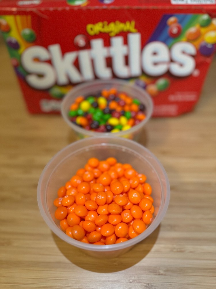 Skittles - BY COLOR (16 oz)