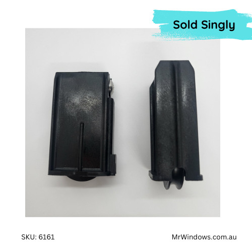 Door rollers - SKU#6161-suit Bradnams SD2 series doors - sold singly