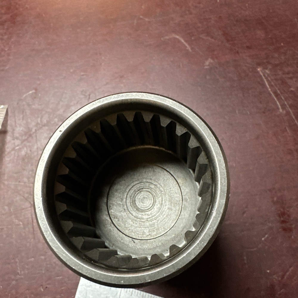 Shaft Adapter 2"-2 1/2" 02.017