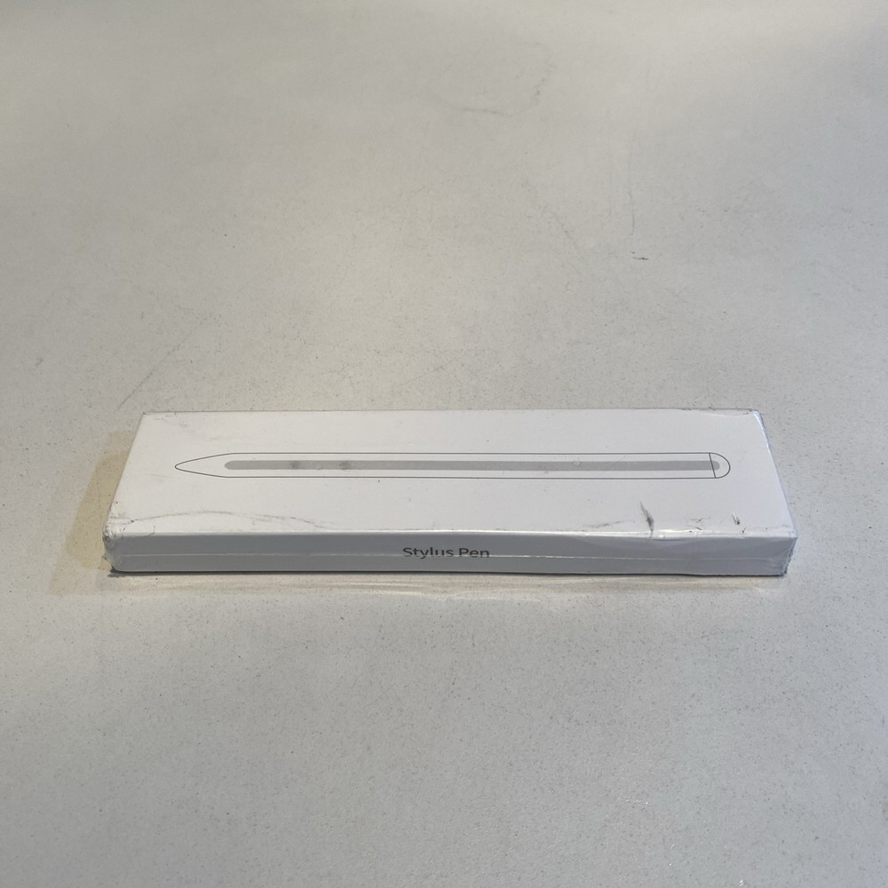 Mystiluck Stylus Pen White For iPad