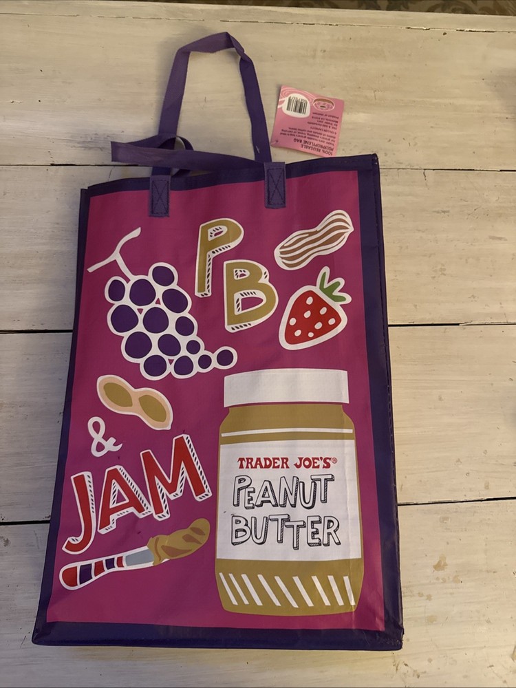 Trader Joes Comfort Food Bag