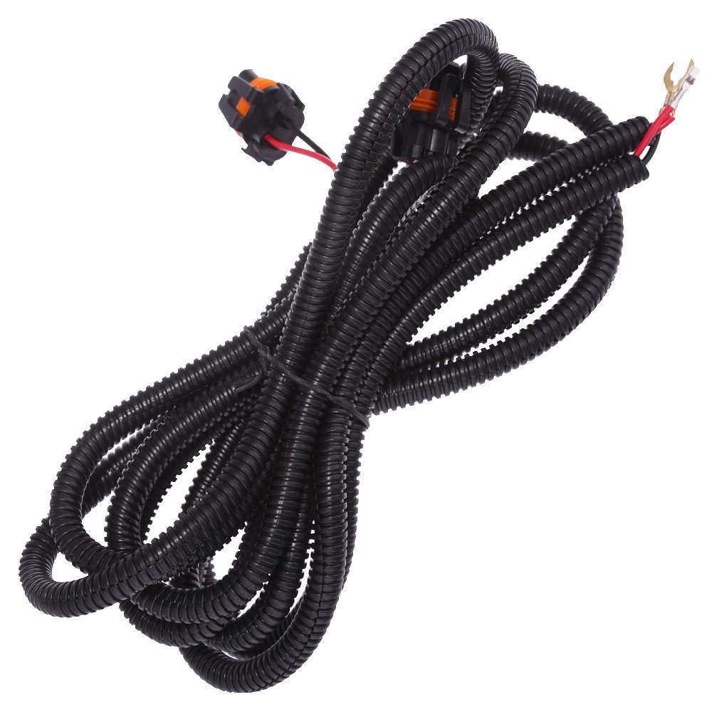 Fog Light Wiring Harness Kit Replacement for Chevy