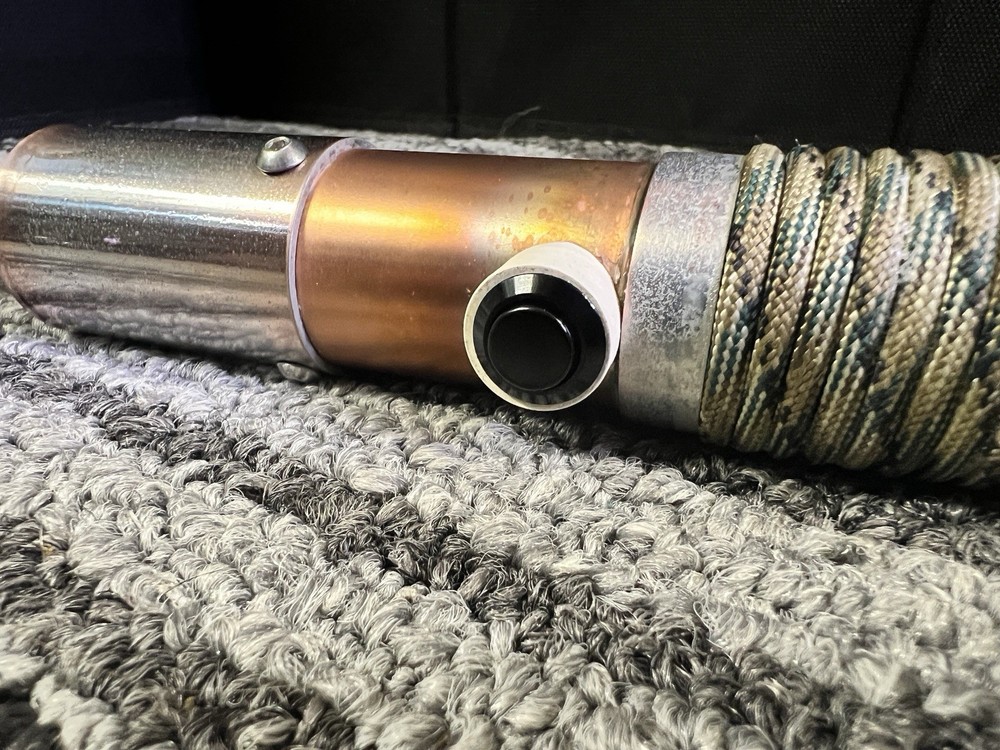 Laser Lightsaber Handmade Copper Laser Sword Lightsaber