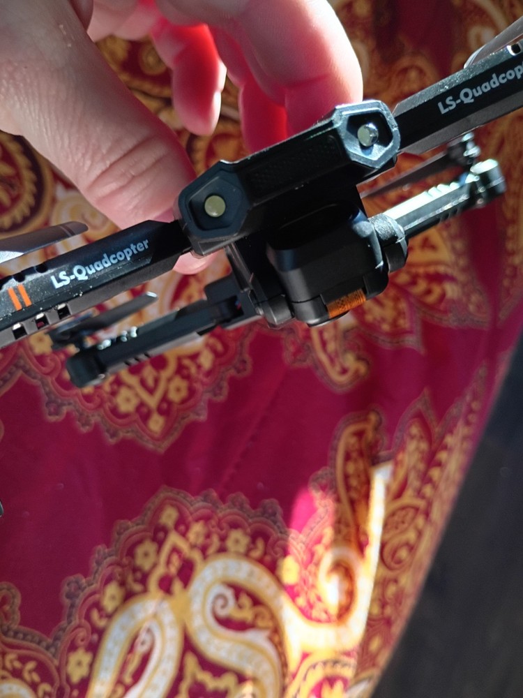 Foldable RC Quadcopter Drone