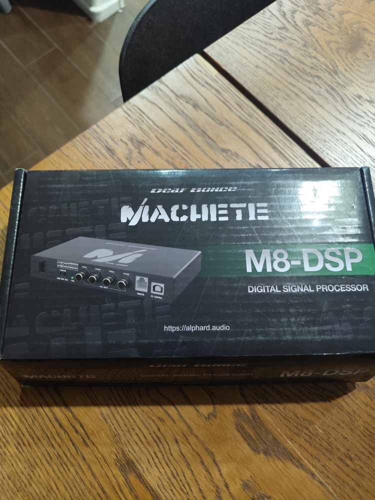 Deaf Bonce Digital Sound Processor with Bluetooth Dongle