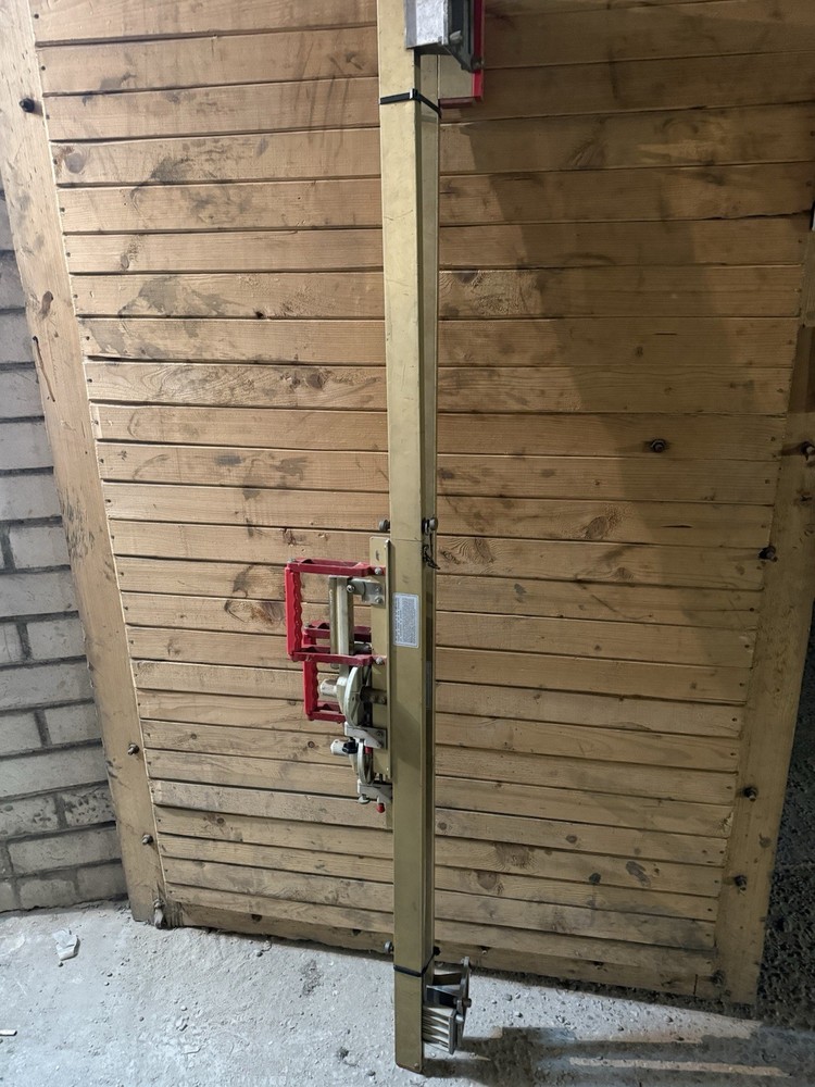 Optical Track Direction and Sighting device Breithaupt Kassel