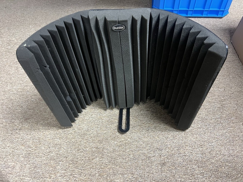 Auralex MudGuard Microphone Shield