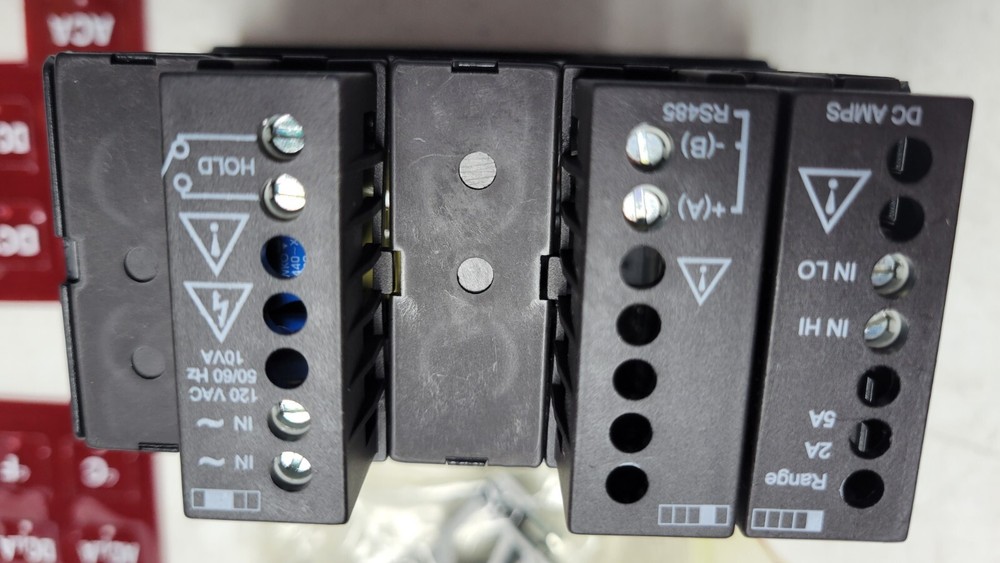 Simpson H335 Advanced Digital Controller Input & Display