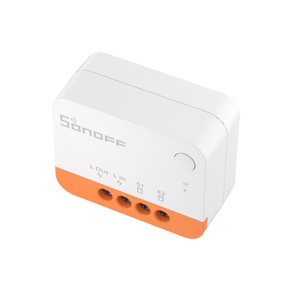 SONOFF ZBMINI L2 Extreme Zigbee Switch Smart Scene /Timer No Neutral Wire Needed