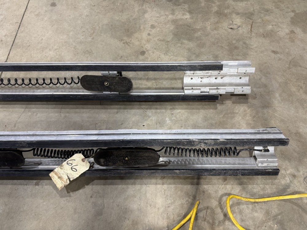 Felker Track master unit w/ suction cups