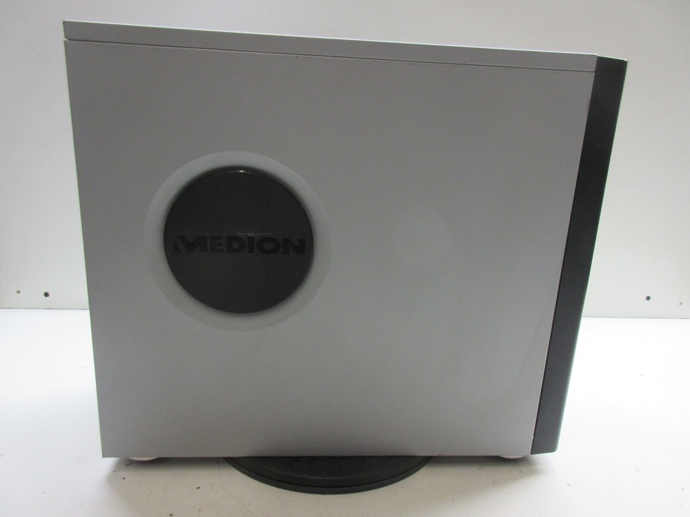 Unbranded Retro Gaming Computer Case Sleeper Build mATX