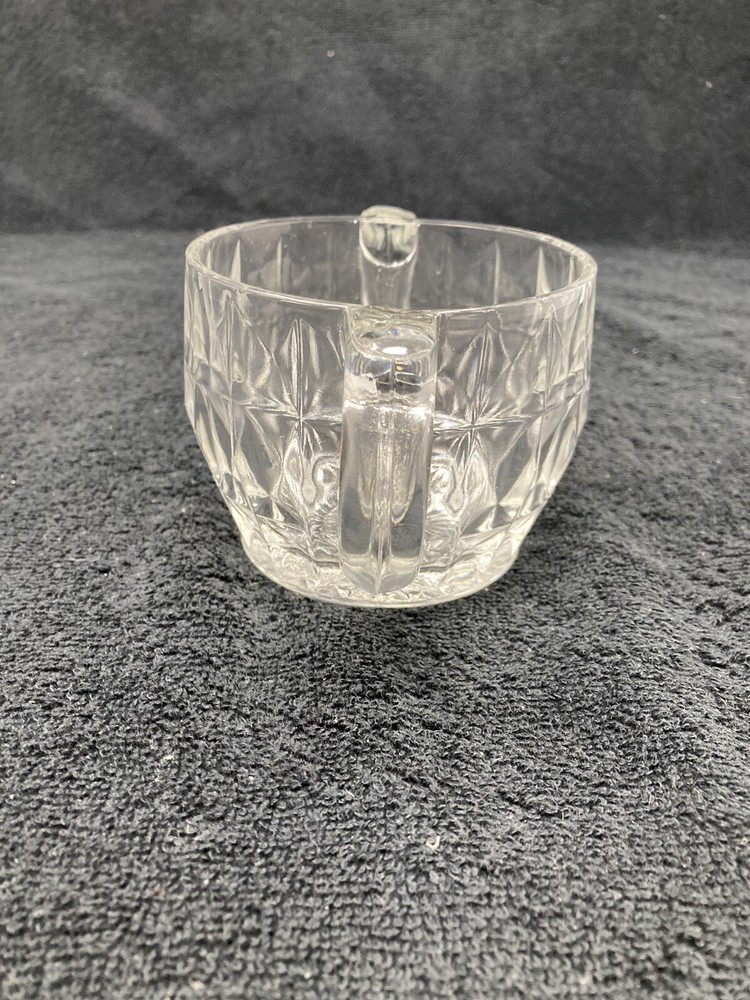 Windsor Clear by JEANNETTE open sugar