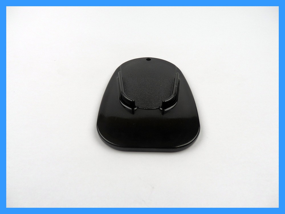 MOTORCYCLE SIDE STAND / PROP STAND PAD STOPS BIKE FALLING IN SOFT GROUND