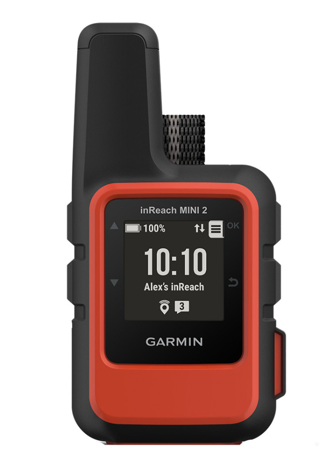 GARMIN INREACH® MINI 2 - FLAME RED
