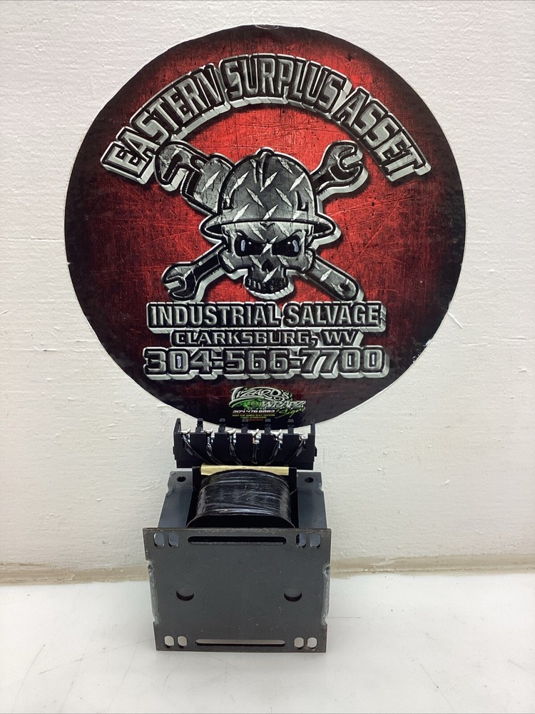 Square D Industrial Control Transformer 9070T100D19 *NIB*￼