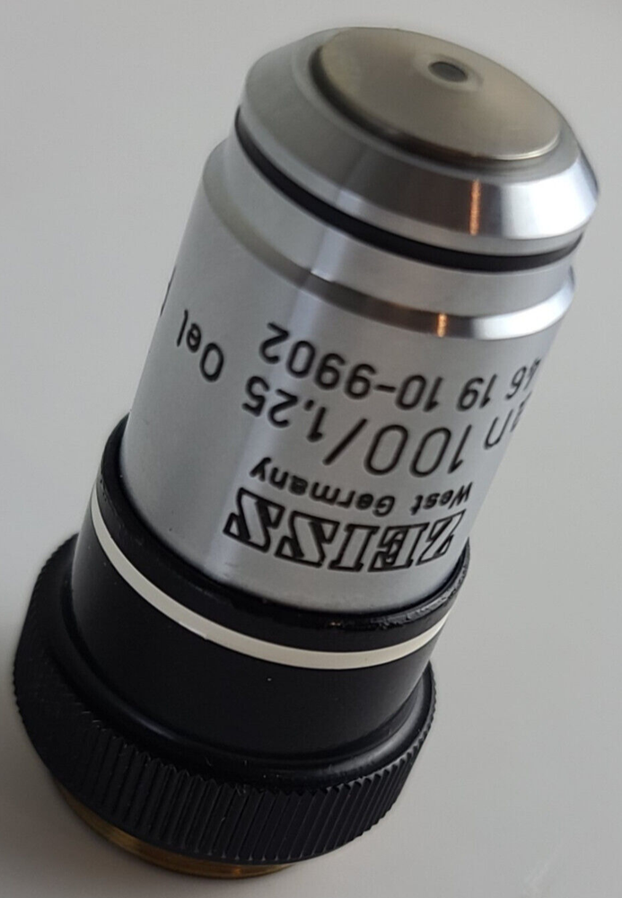 Zeiss 46 19 10-9902 Plan 100/1,25