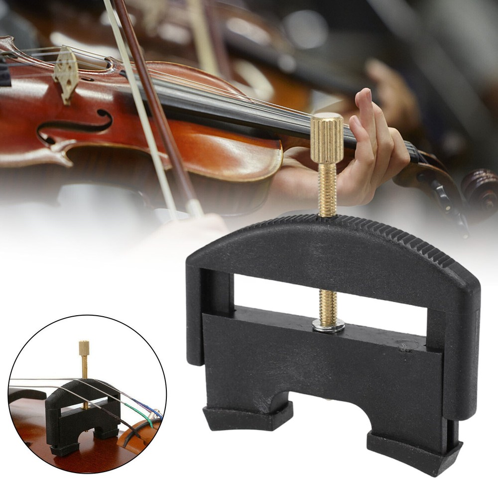 Violin String Lifter Change Strong Light 1/4-4/4 Bridge for Luthier Tool
